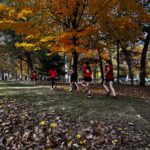 LKDSB district wide elementary cross country meet