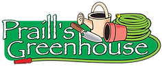 Praill’s Greenhouse logo