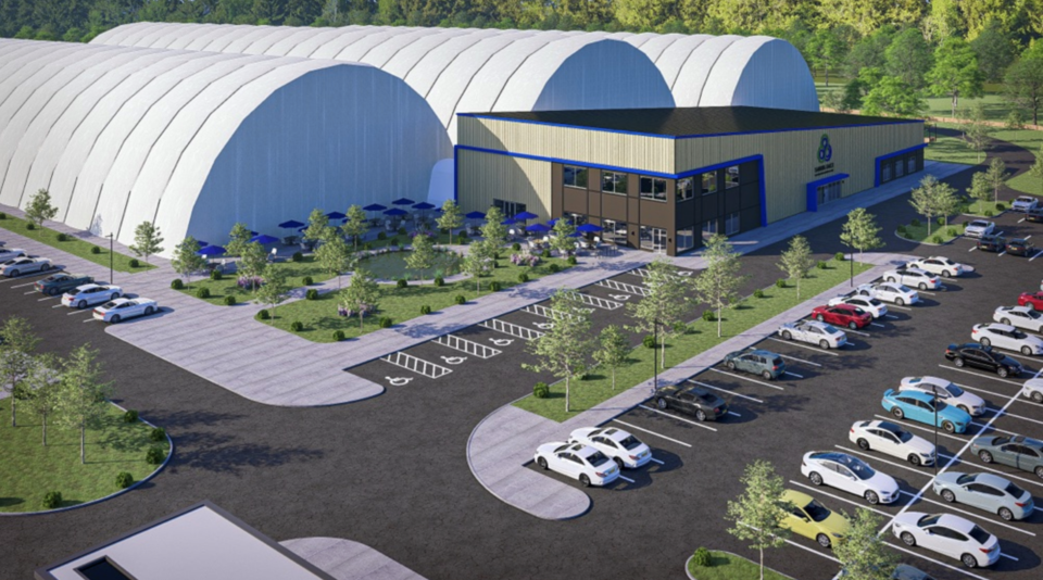 Sarnia city council to vote on immediate 3.5 million dollar funding agreement for BACE recreation campus