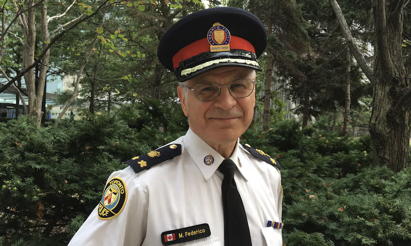 Federico brings fresh focus to Sarnia police transition