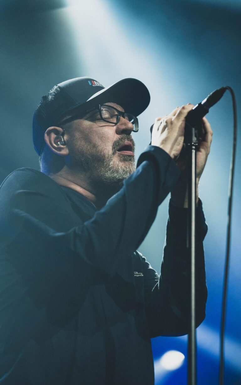 Matthew Good brings string quartet to Imperial Theatre on Nov. 3