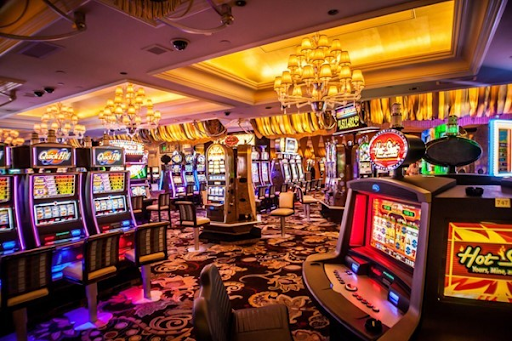 How Casino Game Design Has Changed in Recent Years