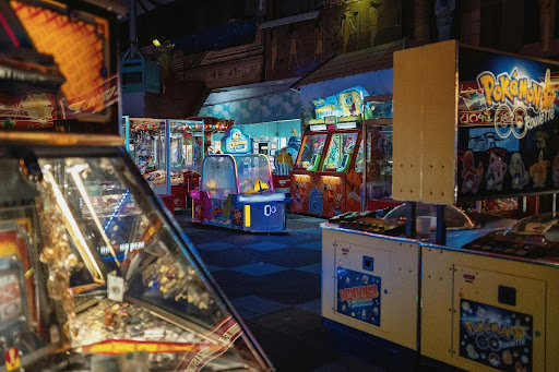 Where do Sarnia’s gamers assemble?
