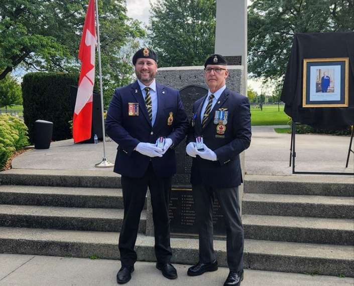 Sarnia Legion president loses branch privileges amid Article III complaint